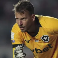 Botafogo pensa em rescisão amigável do contrato de Neto