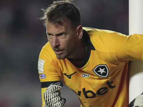 Botafogo pensa em rescisão amigável do contrato de Neto
