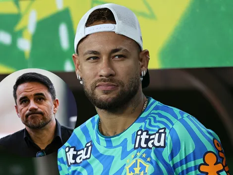 Dirigente da CBF atualiza a situação de Neymar na Seleção Brasileira