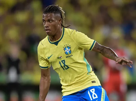 Botafogo descarta troca com Palmeiras por Danilo