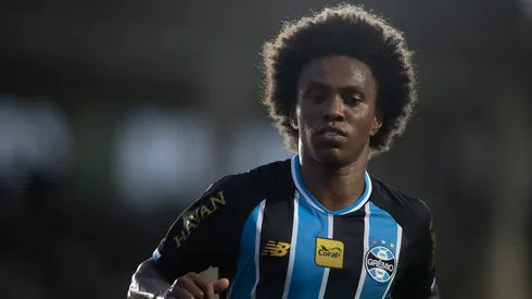 Willian, jogador do Grêmio