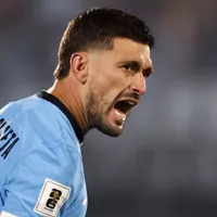 Flamengo denuncia Uruguai após lesão de Arrascaeta