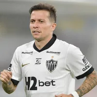 Atlético-MG recusa proposta milionária do Panathinaikos por Bernard