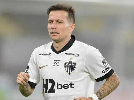 Atlético-MG recusa proposta milionária do Panathinaikos por Bernard