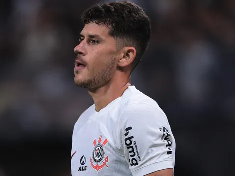 Hugo Farias deve ser novidade no Corinthians na volta das férias