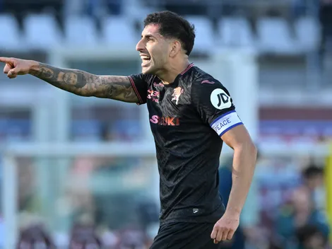 Vasco tem interesse em Maripán, zagueiro do Torino