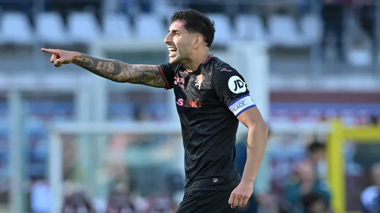 Vasco tem interesse em Maripán, do Torino. Foto: Chris Ricco/Getty Images