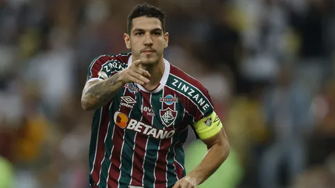 Entenda negociação do Fluminense para repatriar Nino. Foto: Wagner Meier/Getty Images