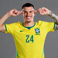 Grêmio é tema entre Ibañez e Weverton na Seleção