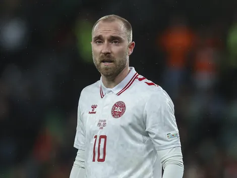 Dinamarca atualiza sobre estado de saúde de Eriksen
