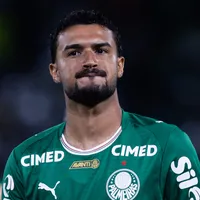 Jefté passa por cirurgia no Palmeiras
