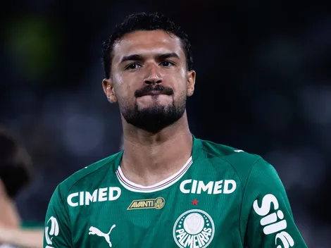 Jefté passa por cirurgia no Palmeiras