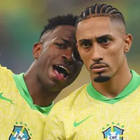 Vampeta questiona dupla da Seleção Brasileira