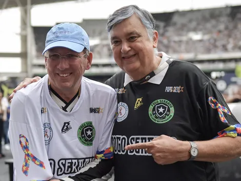 Durcesio reconhece erro envolvendo Textor