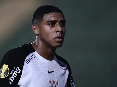 Corinthians descarta empréstimo de Gui Negão