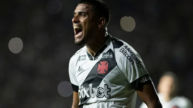 Léo Matos, ex-lateral do Vasco. Foto: Jorge Rodrigues/AGIF