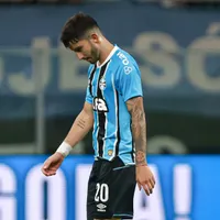 Villasanti perde vaga na Copa do Mundo