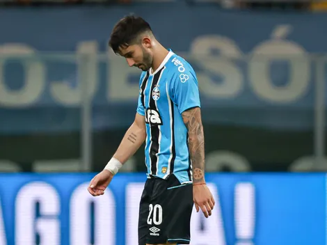 Villasanti perde vaga na Copa do Mundo
