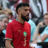 Titulares do Marrocos são substituídos com dores em amistoso