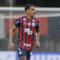 Gilberto fala sobre permanência no Bahia