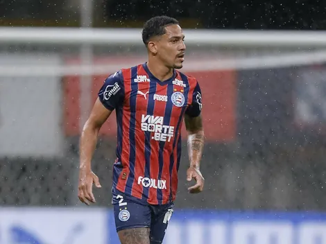 Gilberto fala sobre permanência no Bahia