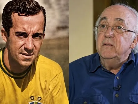 Tostão 'detona' série da Netflix sobre a Seleção de 70
