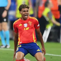 Yamal vira baixa da Espanha antes da Copa