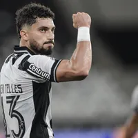 Alex Telles ganha apoio da torcida do Palmeiras para substituir Jefté