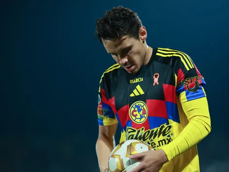 Veiga vive incerteza no América-MEX; Palmeiras observa