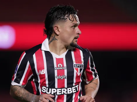 São Paulo vê Artur feliz e confia em possível permanência