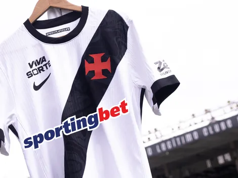 Vasco pode receber até R$95 milhões da SportingBet