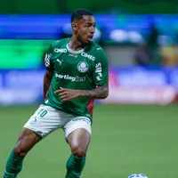 Allan brilha no Palmeiras e supera números de 2025