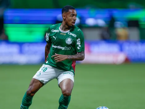 Allan brilha no Palmeiras e supera números de 2025