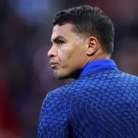 Fluminense tem ‘coro interno’ por Thiago Silva