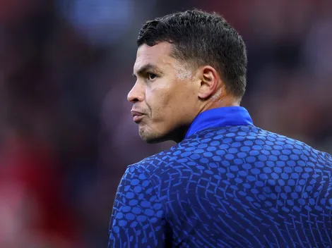 Fluminense tem ‘coro interno’ por Thiago Silva