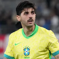 Vitinha exalta Beraldo, ex-São Paulo