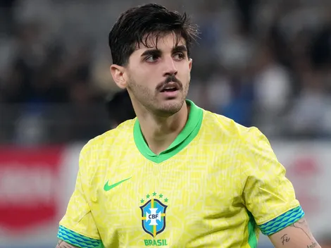 Vitinha exalta Beraldo, ex-São Paulo