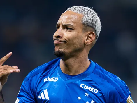 Pedrinho cita Matheus Pereira, Kaio Jorge e Gerson no Cruzeiro