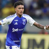 Cruzeiro negocia renovação de Kaique Kenji após interesse europeu