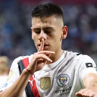 Bahia tem interesse em Cláudio Echeverri, do Manchester City
