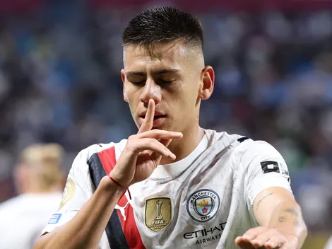 Bahia tem interesse em Cláudio Echeverri, do Manchester City