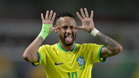 Neymar se pronunciou sobre disputar sua última Copa do Mundo.