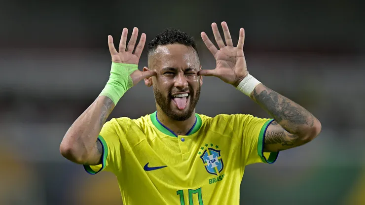 Neymar se pronunciou sobre disputar sua última Copa do Mundo.