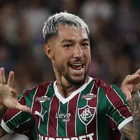 Lucho Acosta diz por que escolheu o Fluminense