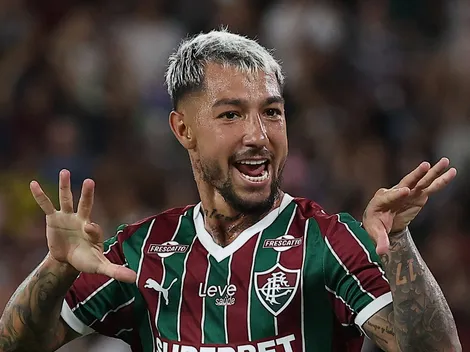 Lucho Acosta diz por que escolheu o Fluminense