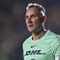 Torcida do Santos pede Kaylor Navas, ex-Real Madrid, para substituir Brazão