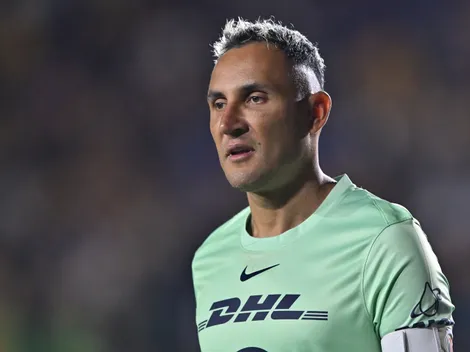 Torcida do Santos pede Kaylor Navas, ex-Real Madrid, para substituir Brazão