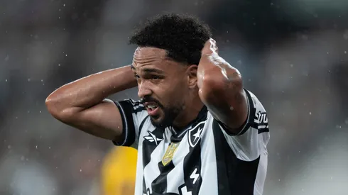 Lateral do Botafogo nutria esperança de ser convocado e disputar a Copa