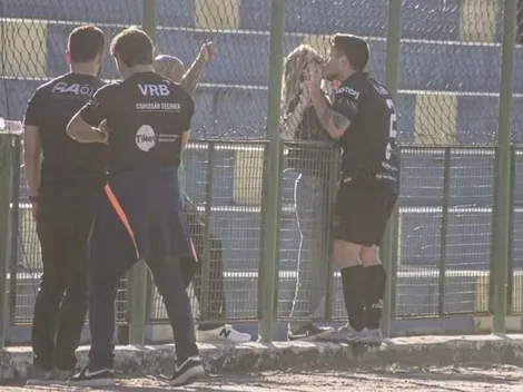 Ruan viraliza após 'gol fantasma' na Série A2 do Carioca