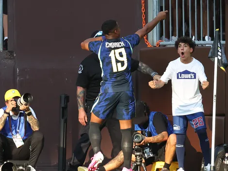 Gol de Endrick rende momento inusitado